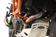 GPR Ktm Lc 8 Adventure 1190 2013/16 e3 Decat pipe manifold Collettore - Duell MP varaosat ja tarvikkeet - 110398 - 1