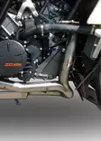 GPR Ktm Rc 8 - R 2008/14 EC-Approv. full line exhaust catalized Gpe Ann. Titaiu - Duell MP varaosat ja tarvikkeet - 110838 - 1