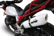 GPR Moto Guzzi V85 Tt 2019/20 e4 EC-Approv. slip-on exhaust Albus Evo4 - Duell MP varaosat ja tarvikkeet - 110088 - 1