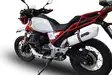 GPR Moto Guzzi V85 Tt 2019/20 e4 EC-Approv. slip-on exhaust Albus Evo4 - Duell MP varaosat ja tarvikkeet - 110088 - 1