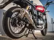 GPR Royal Enfield Continental 650 2019/20 e4 EC-Approv. slip-on exhaust cataliz - Duell MP varaosat ja tarvikkeet - 109288 - 1