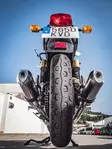 GPR Royal Enfield Interceptor 650 2019/20 e4 EC-Approv. slip-on exhaust cataliz - Duell MP varaosat ja tarvikkeet - 109338 - 1