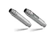 GPR Royal EnfieldInterceptor 650 2021/2024 e5 DEEPTONE INOX DSP - Duell MP varaosat ja tarvikkeet - 106668 - 1