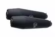 GPR Suzuki Gn 250 1994/1998 Double univ. EC-Approv. silencer w/o link pipes Dee - Duell MP varaosat ja tarvikkeet - 111388 - 1