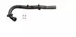 GPR Suzuki Rv 200 Van Van 2016/17 e3 Decat pipe manifold Decatalizzatore - Duell MP varaosat ja tarvikkeet - 110338 - 1