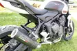 GPR Triumph Trident 660 2021/2022 e5 EC-Approv. full line exhaust catalized M3 - Duell MP varaosat ja tarvikkeet - 108148 - 1