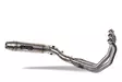 GPR TriumphTrident 660 2021/2024 e5 DEEPTONE INOX FS - Duell MP varaosat ja tarvikkeet - 108708 - 1