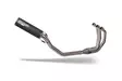 GPR TriumphTrident 660 2021/2024 e5 M3 BLACK TITANIUM FS - Duell MP varaosat ja tarvikkeet - 108188 - 1