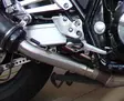 GPR Yamaha Xjr 1300 1999/06 Pair EC-Approv. slip-on exhaust Trioval - Duell MP varaosat ja tarvikkeet - 104338 - 1