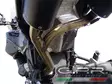 GPR Yamaha Xt 660 Z Teneré 2008/16 Pair EC-Approv. slip-on exhaust Gpe Ann. Tit - Duell MP varaosat ja tarvikkeet - 105768 - 1