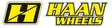 Haan spokeset 18 36 pcs for Haan hub Silver spoke Gold Nip - Duell MP varaosat ja tarvikkeet - 64098 - 1