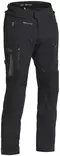 Halvarssons Tekstiilihousut Malung Pants Musta Lyhyt malli 52 - Duell ajovarusteet - 31558 - 1