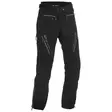 Halvarssons Tekstiilihousut Vinvallen Pants Musta, 50 - Duell ajovarusteet - 31188 - 1