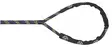 Handy-Elastic Navyblue-Yellow 14mm x 6m - Duell venetarvikkeet - 66848 - 1