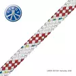Herkules White-Red 16mm x 100m - Duell venetarvikkeet - 67048 - 1