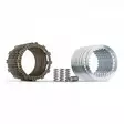 Hinson Clutch Fiber Steel Spring Kit Hon 8/7/4 - Duell MP varaosat ja tarvikkeet - 72908 - 1