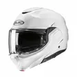 HJC Kypärä F100 Helmenvalkoinen, 2XL - Duell ajovarusteet - 56128 - 1