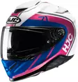 HJC Kypärä RPHA 71 Mapos Sininen/Pinkki/Valkoinen MC28SF S 55-56cm - Duell ajovarusteet - 57068 - 1