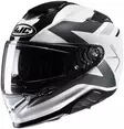 HJC Kypärä RPHA 71 Pinna Valkoinen/Harmaa MC10 XL 60-61cm - Duell ajovarusteet - 56958 - 1
