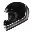 HJC Kypärä V60 Scoby Musta/Harmaa MC5 S, 55-56 - Duell ajovarusteet - 56528 - 1