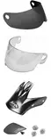 Ilmandningssuoja HJC IS-16 M (XS,S,M) Vinter - Duell ajovarusteet - 65358 - 1