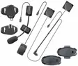 Interphone Audio kit Speaker 40mm + flat mic Active/Connect/Tour/Sport - Duell MP varaosat ja tarvikkeet - 116338 - 1