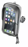 Interphone MasterPro Puhelinkotelo / teline 6,7" (180x100mm), 12-32mm tangoill - Duell MP varaosat ja tarvikkeet - 116938 - 1