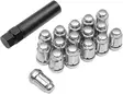 ITP Pyöränmutterisarja 12 x 1.50mm 60° kartio Polaris Ranger sis avain 16 kpl - Duell ATV varaosat ja tarvikkeet - 28238 - 1