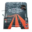 Jarruvaijeri ALLIGATOR Superior Shine Road31- säikeinen 1.5mm x 1700mm. ( RST - Duell polkupyörien varaosat ja tarvikkeet - 54728 - 1