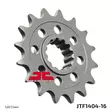 JT Eturatas JTF1404.16 - Duell MP varaosat ja tarvikkeet - 118368 - 1