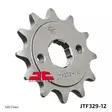 JT Eturatas JTF329.12 - Duell MP varaosat ja tarvikkeet - 118698 - 1