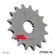 JT Eturatas JTF565.16 - Duell MP varaosat ja tarvikkeet - 117658 - 1