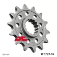 JT Eturatas JTF707.14 - Duell MP varaosat ja tarvikkeet - 117678 - 1