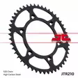 JT Rear Sprocket JTR210.55 - Duell MP varaosat ja tarvikkeet - 117478 - 1