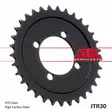 JT Rear Sprocket JTR30.33 - Duell MP varaosat ja tarvikkeet - 117498 - 1