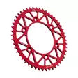JT Takaratas Alumiini 7075 T6 Punainen JTA210.50RED - Duell MP varaosat ja tarvikkeet - 118388 - 1