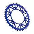 JT Takaratas Alumiini 7075 T6 Sininen JTA897.48BLU - Duell MP varaosat ja tarvikkeet - 118478 - 1