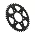 JT Takaratas ZBK - Musta Zinc JTR765.42ZBK - Duell MP varaosat ja tarvikkeet - 117508 - 1