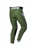 Just1 Housut J-Essential Army Musta/Valkoinen, 28 - Duell ajovarusteet - 57238 - 1