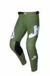 Just1 Housut J-Essential Army Musta/Valkoinen, 28 - Duell ajovarusteet - 57238 - 1