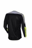Just1 Paita J-Flex 2.0 District Harmaa/Keltainen Fluo/Musta, 2XL - Duell ajovarusteet - 57988 - 1