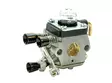 Kaasutin Stihl FS38-FS45CL FS46C - FS55CRTRC - Duell pienkoneiden varaosat ja tarvikkeet - 74818 - 1