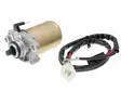 Käynnistysmoottori Aprilia / Gilera / Piaggio / Peugeot cc: 60mm / 11-hammasta - Duell mopojen varaosat ja tarvikkeet - 114188 - 1