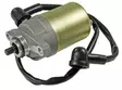 Käynnistysmoottori Kiina-skootterit 4-T/ Kymco 4-T cc: 70mm / 10-hammasta - Duell mopojen varaosat ja tarvikkeet - 140498 - 1