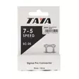 Ketjulukko TAYA 3/32" 2kpl/Pkt - Duell polkupyörien varaosat ja tarvikkeet - 58548 - 1