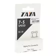 Ketjulukko TAYA 3/32" 2kpl/Pkt - Duell polkupyörien varaosat ja tarvikkeet - 58548 - 1