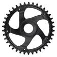 Ketjuratas KMC E-bike Bosch 50.0 Gen 4 etu. 38h. - Duell polkupyörien varaosat ja tarvikkeet - 9048 - 1
