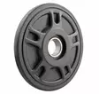 Kimpex Telapyörä Musta Arctic Cat 143mm - Duell MK varaosat ja tarvikkeet - 23818 - 1