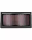 K&N Air Filter Triumph SCRAMBLER 1200 2019-2020 - Duell MP varaosat ja tarvikkeet - 127508 - 1