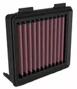 K&N Airfilter Ktm 125 Duke 125CC: 2024-2025 - Duell MP varaosat ja tarvikkeet - 128778 - 1